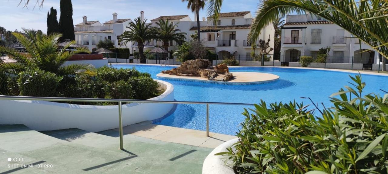 Zahara De Los Atunes Extérieur photo
