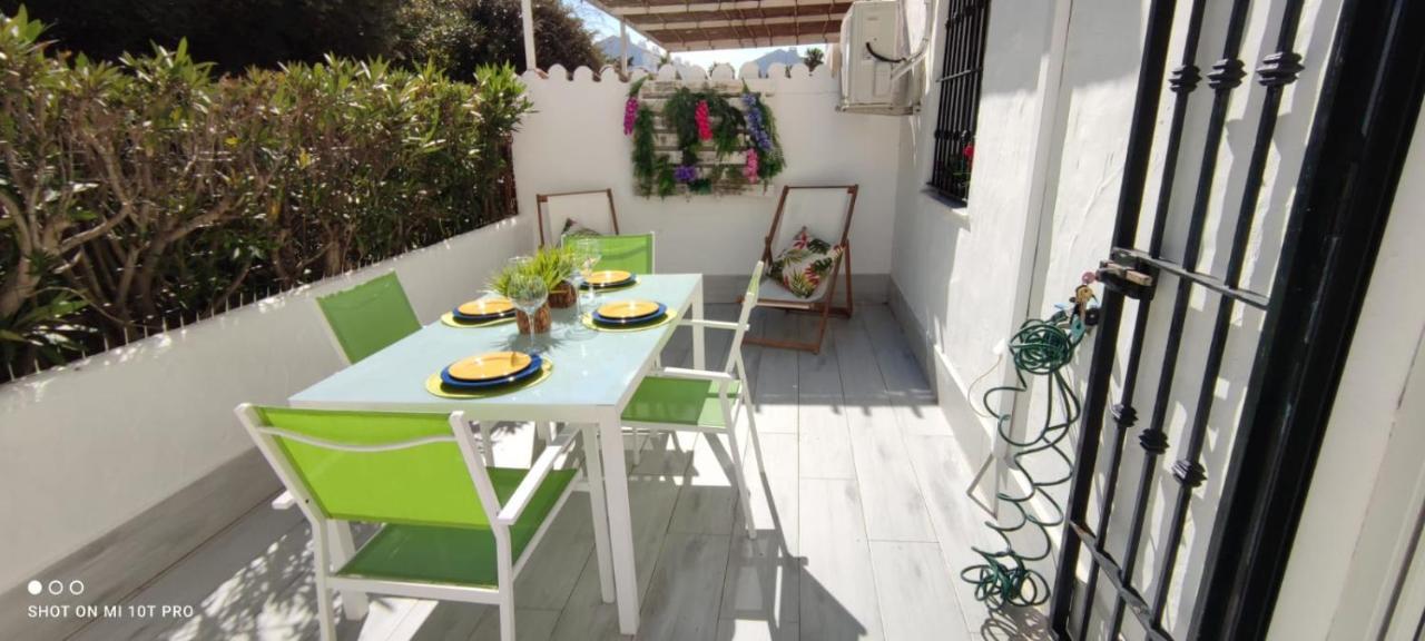 Zahara De Los Atunes Extérieur photo
